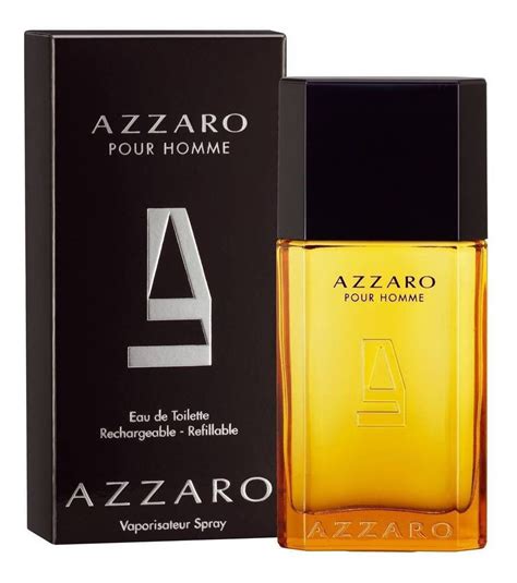 azzaro pour homme l eau review